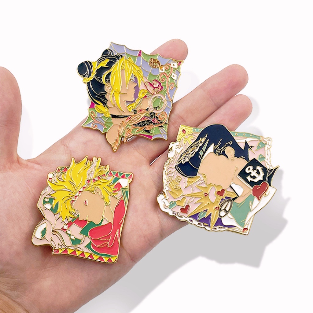 Anime JoJo Bizarre Adventure E - огляд і ціна Jojo Anime Merchandise