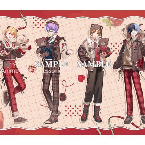 Project Sekai Shinonome Akito  - огляд і ціна Anime Merchandise Usa