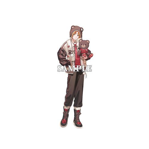 Project Sekai Shinonome Akito  - огляд і ціна Anime Merchandise Usa