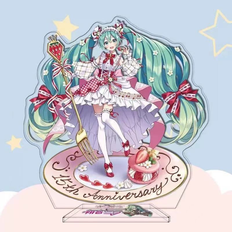 Hatsune Miku Anime Character A - огляд і ціна Anime Manga Merchandise