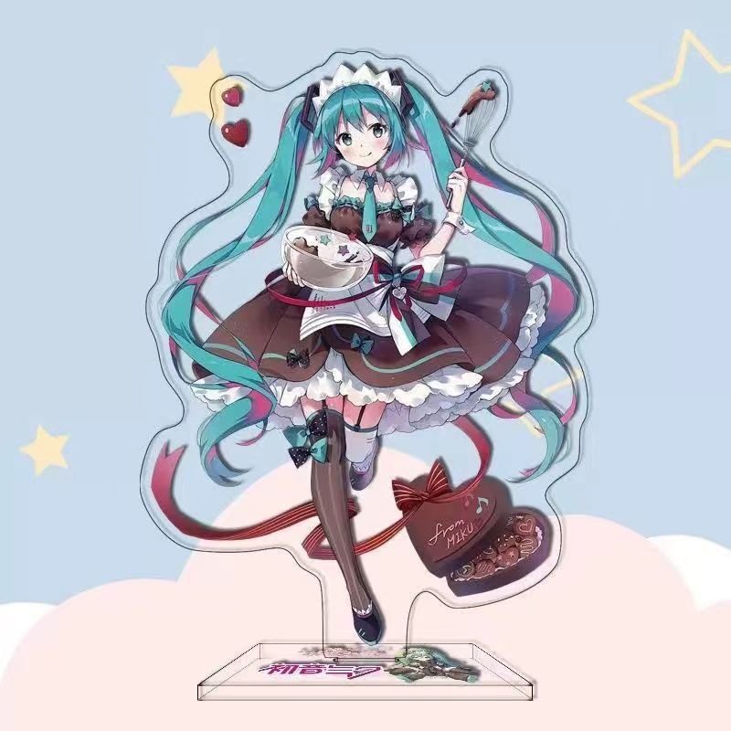 Hatsune Miku Anime Character A - огляд і ціна Anime Manga Merchandise