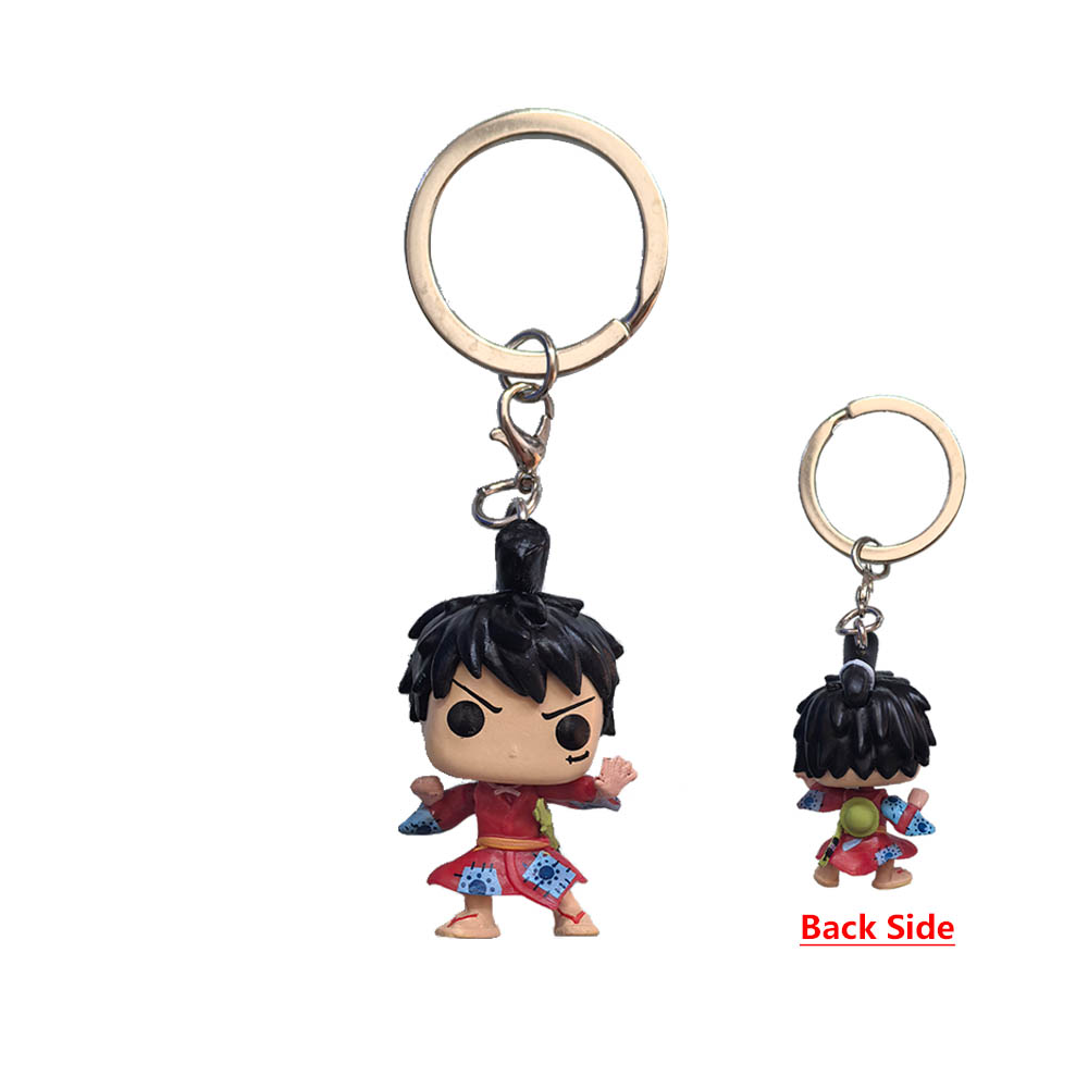 One Piece KeyChain Roronoa Zor - огляд і ціна Anime One Piece Merchandise