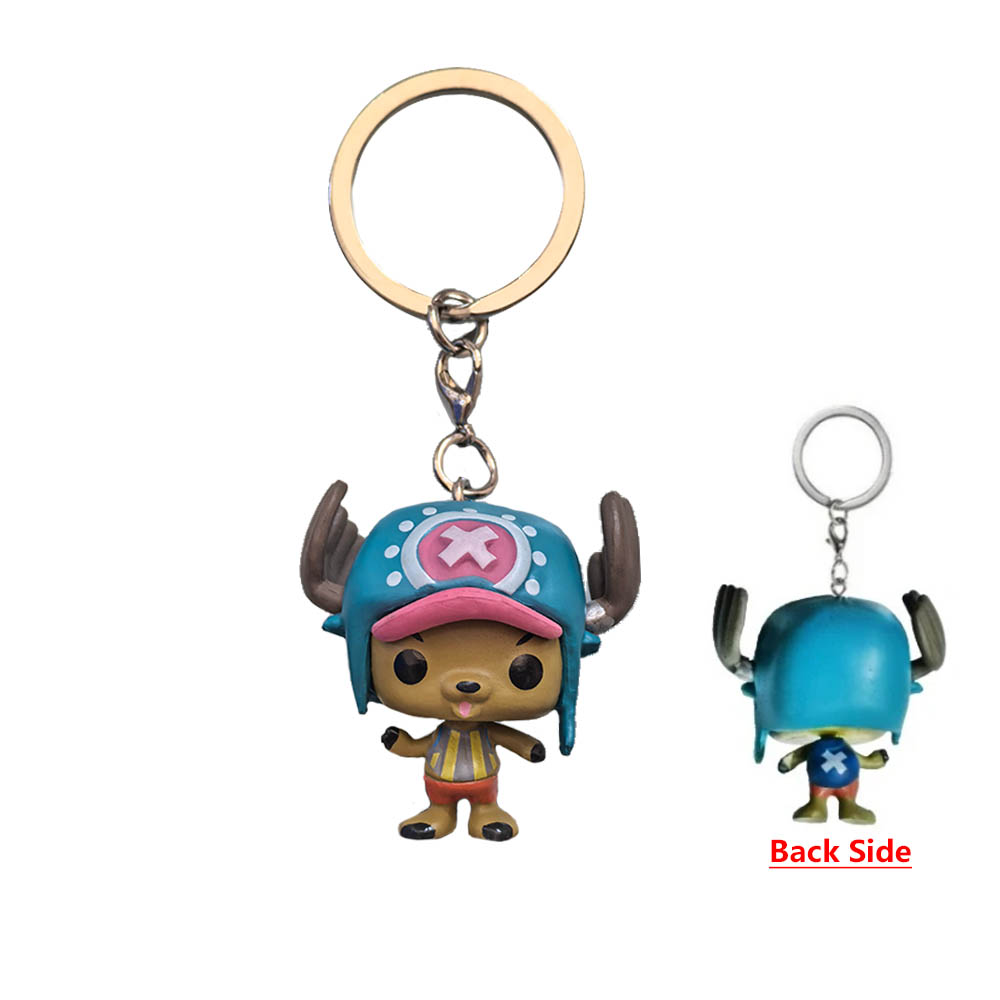 One Piece KeyChain Roronoa Zor - огляд і ціна Anime One Piece Merchandise
