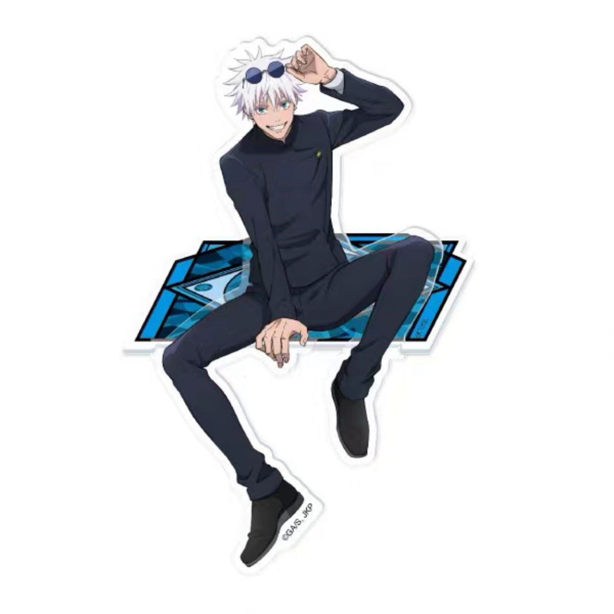 Jujutsu Kaisen Gojo Satoru Get - огляд і ціна Gojo Anime Merchandise
