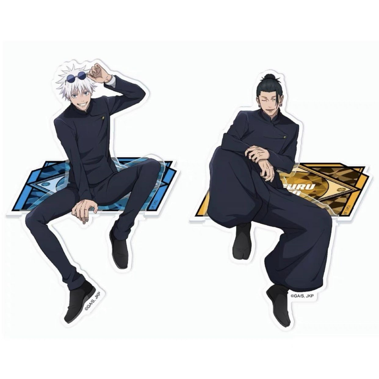 Jujutsu Kaisen Gojo Satoru Get - огляд і ціна Gojo Anime Merchandise