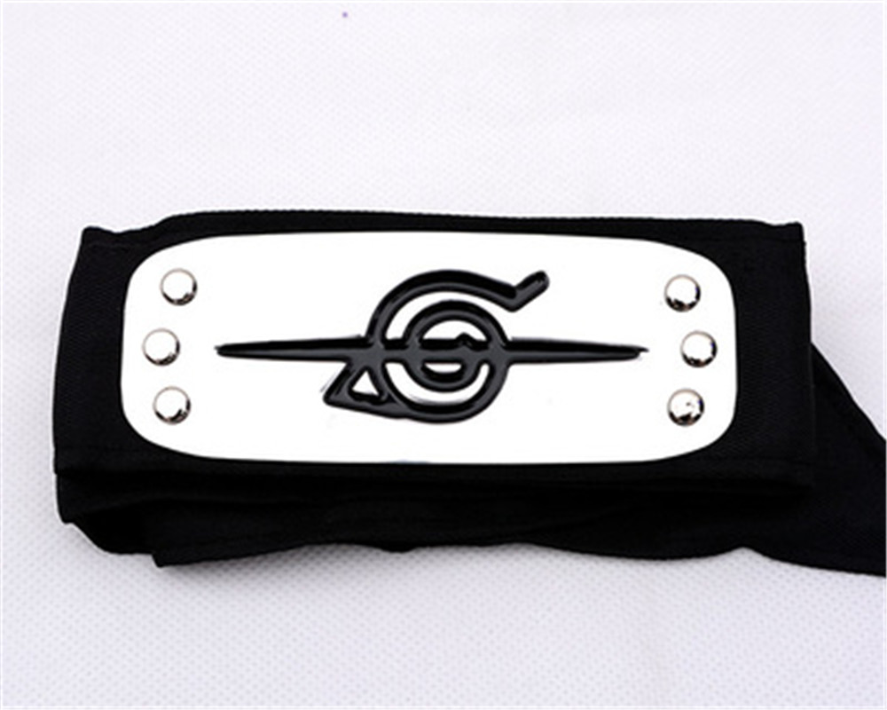 Anime Kakashi Headband Cosplay - огляд і ціна Rare Anime Merchandise