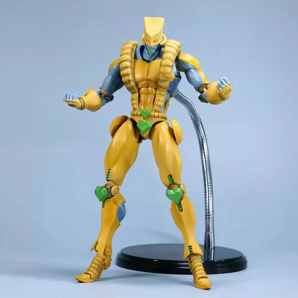 2 TYPES JOJO The World Figure  - огляд і ціна Jojo Anime Merchandise