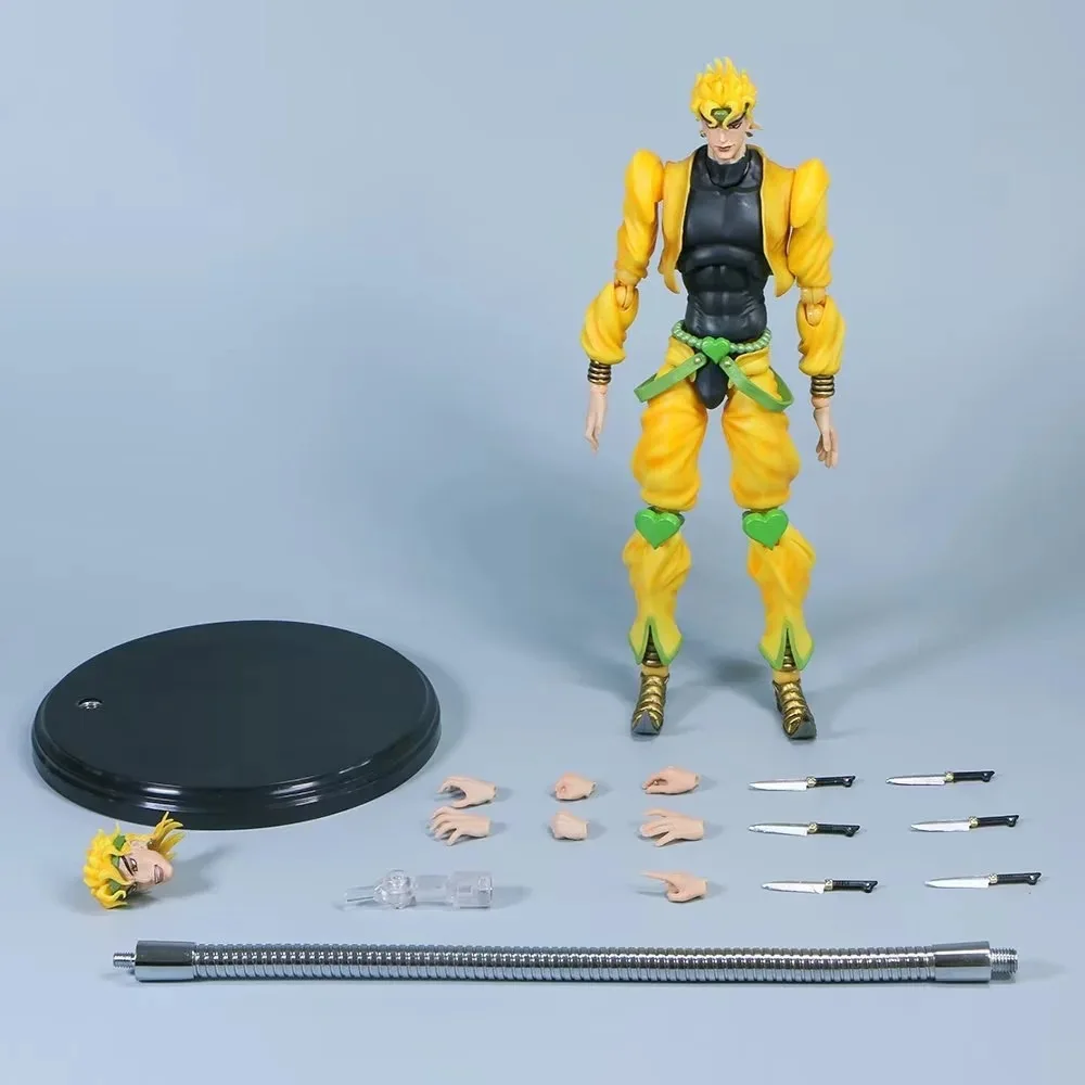 2 TYPES JOJO The World Figure  - огляд і ціна Jojo Anime Merchandise