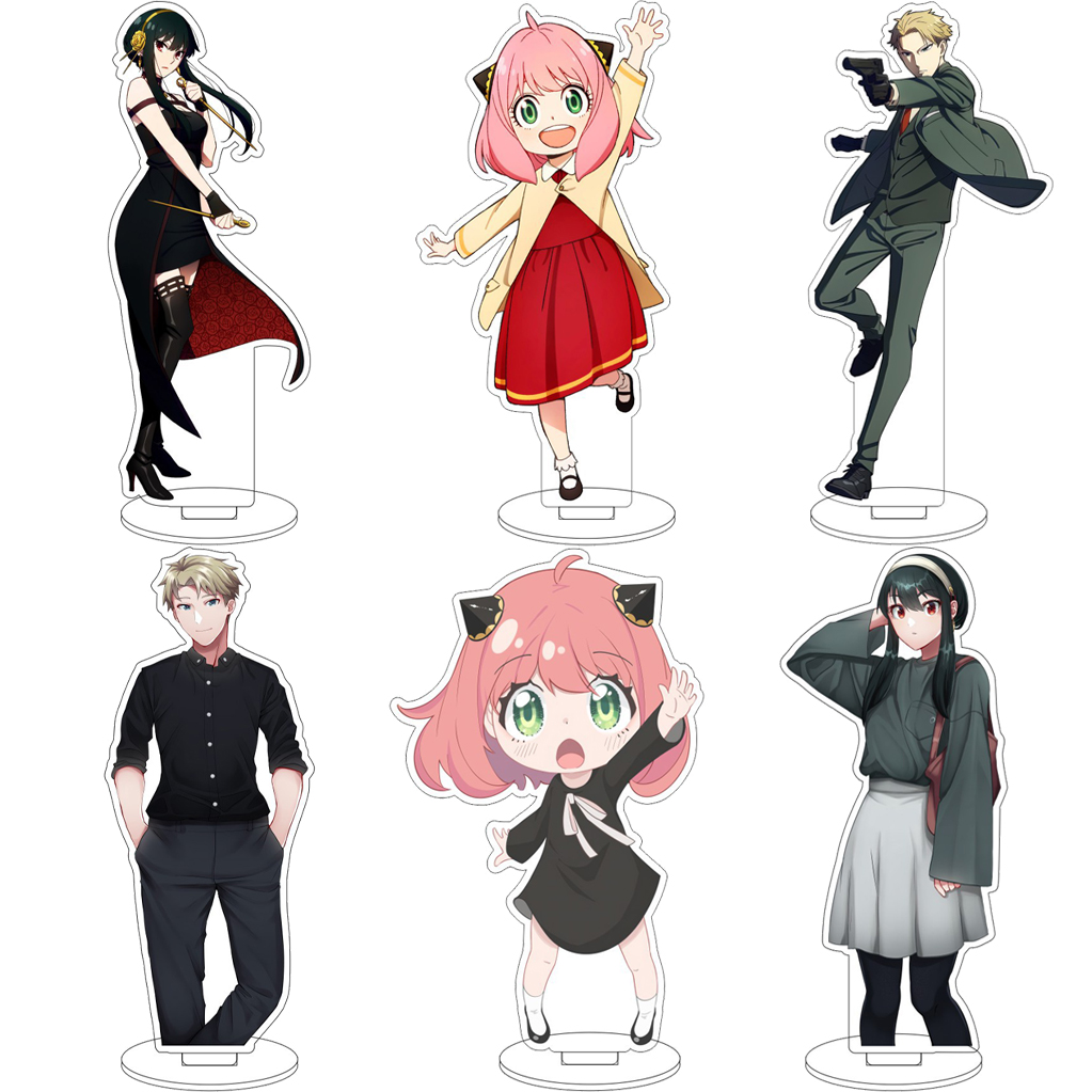 16CM Anime SPY×FAMILY Yor Forg - огляд і ціна Anime Merchandise Accessories