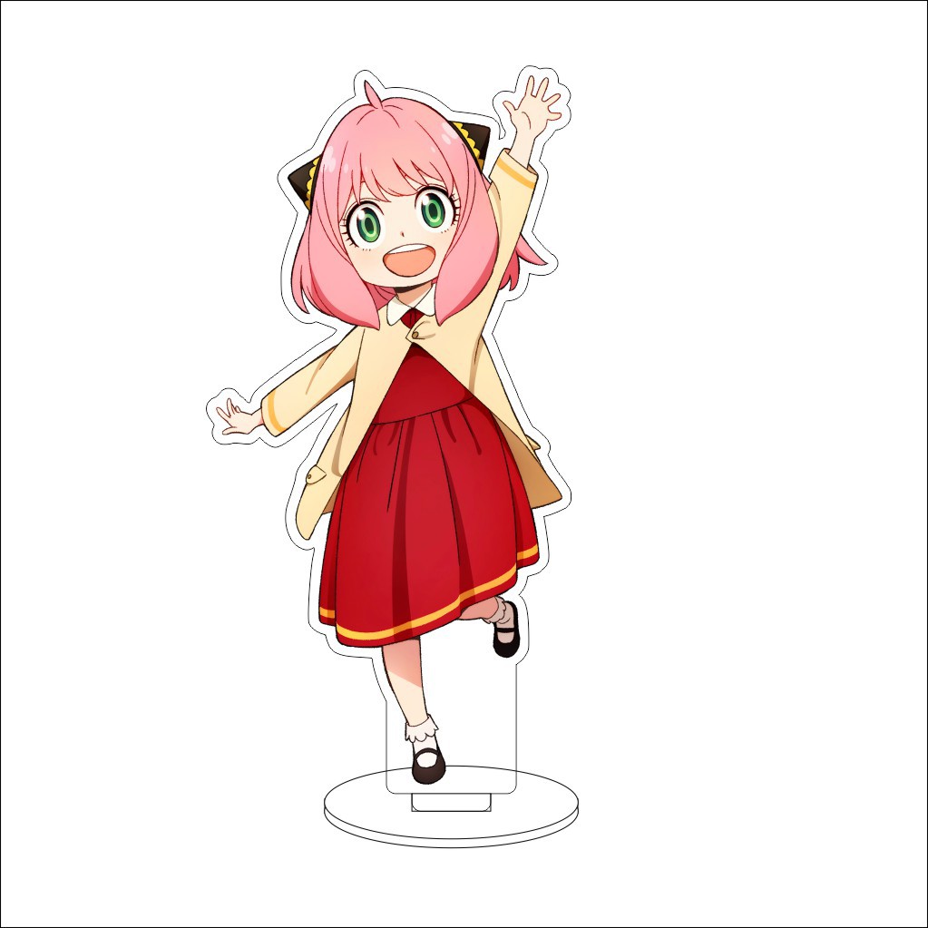 16CM Anime SPY×FAMILY Yor Forg - огляд і ціна Anime Merchandise Accessories