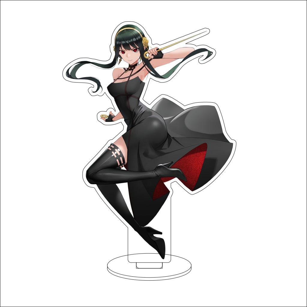 16CM Anime SPY×FAMILY Yor Forg - огляд і ціна Anime Merchandise Accessories