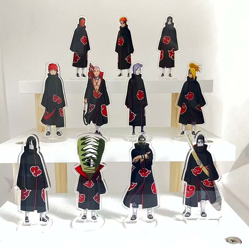 NARUTO Itachi Uchiha Cartoon C - огляд і ціна Anime Merchandise Usa