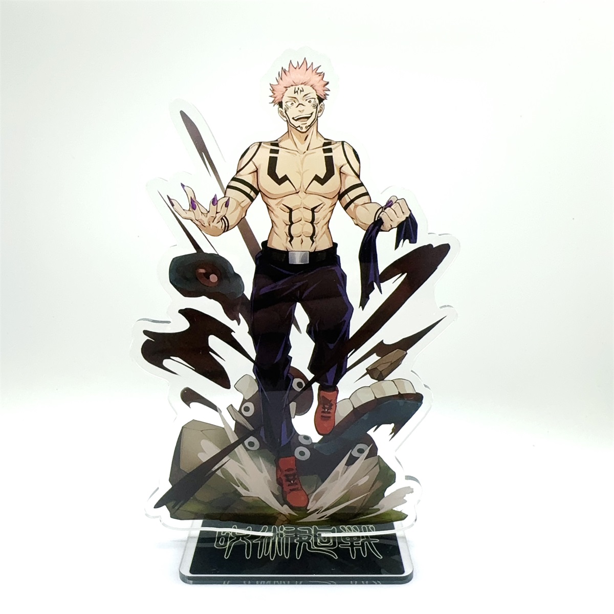 Acrylic Handicrafts Anime Merc - огляд і ціна Gojo Anime Merchandise