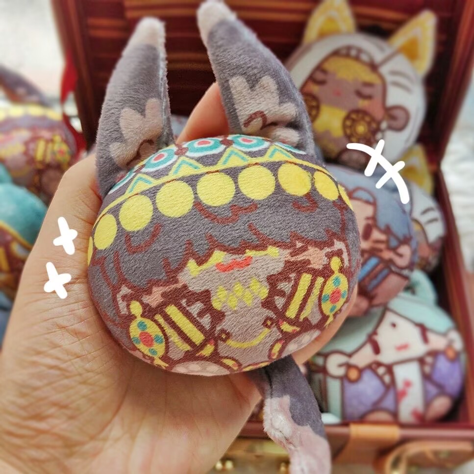 Sudan's game original fan merc - огляд і ціна Anime Merchandise Usa