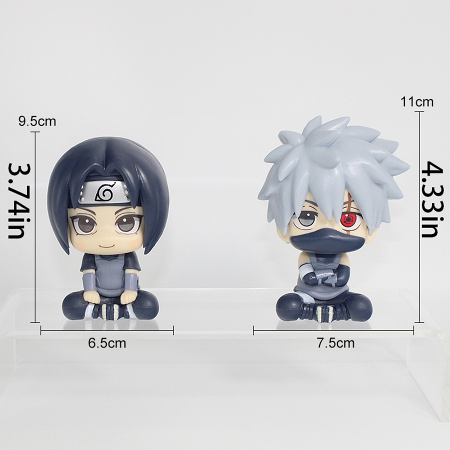 10cm Naruto Anime Figure Narut - огляд і ціна Rare Anime Merchandise