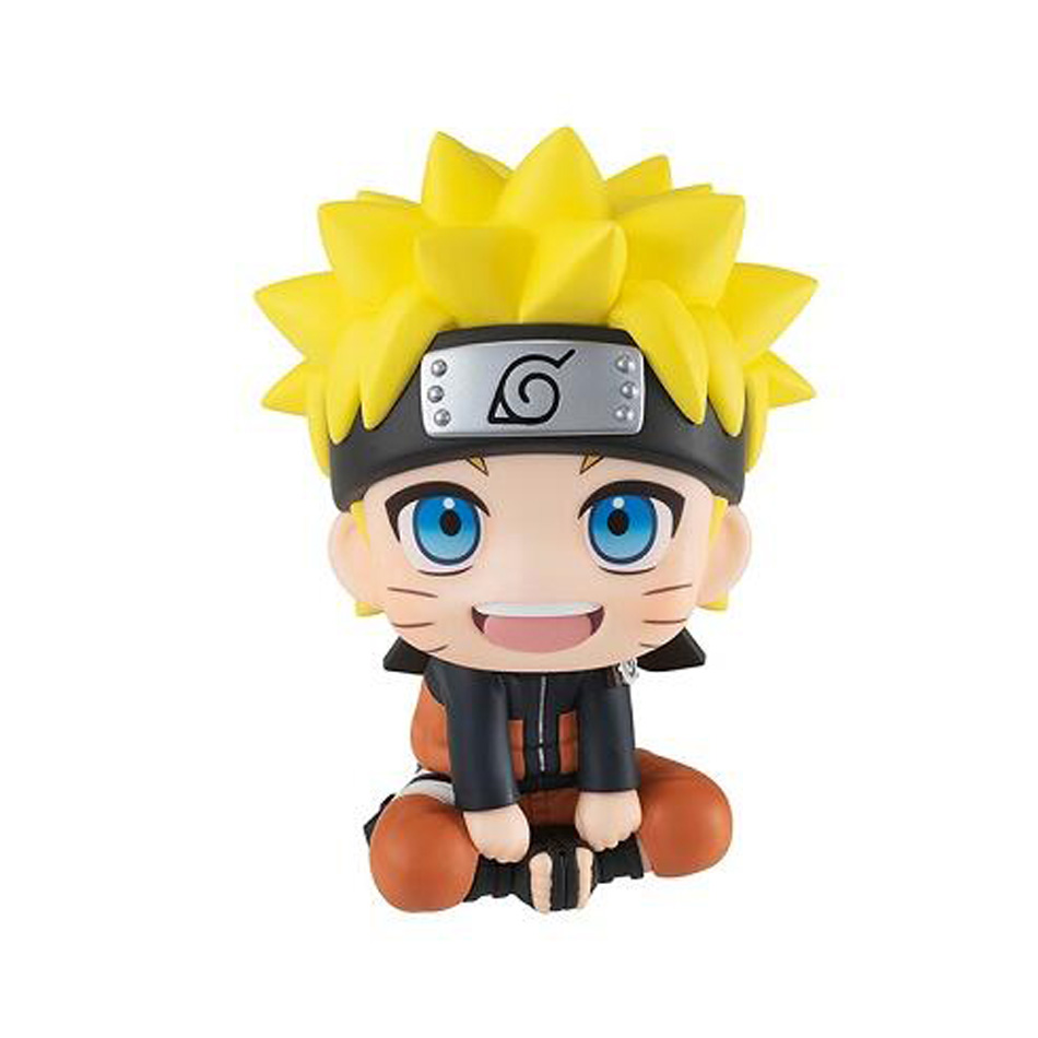 Hot 10cm Naruto Anime Figure U - огляд і ціна Rare Anime Merchandise