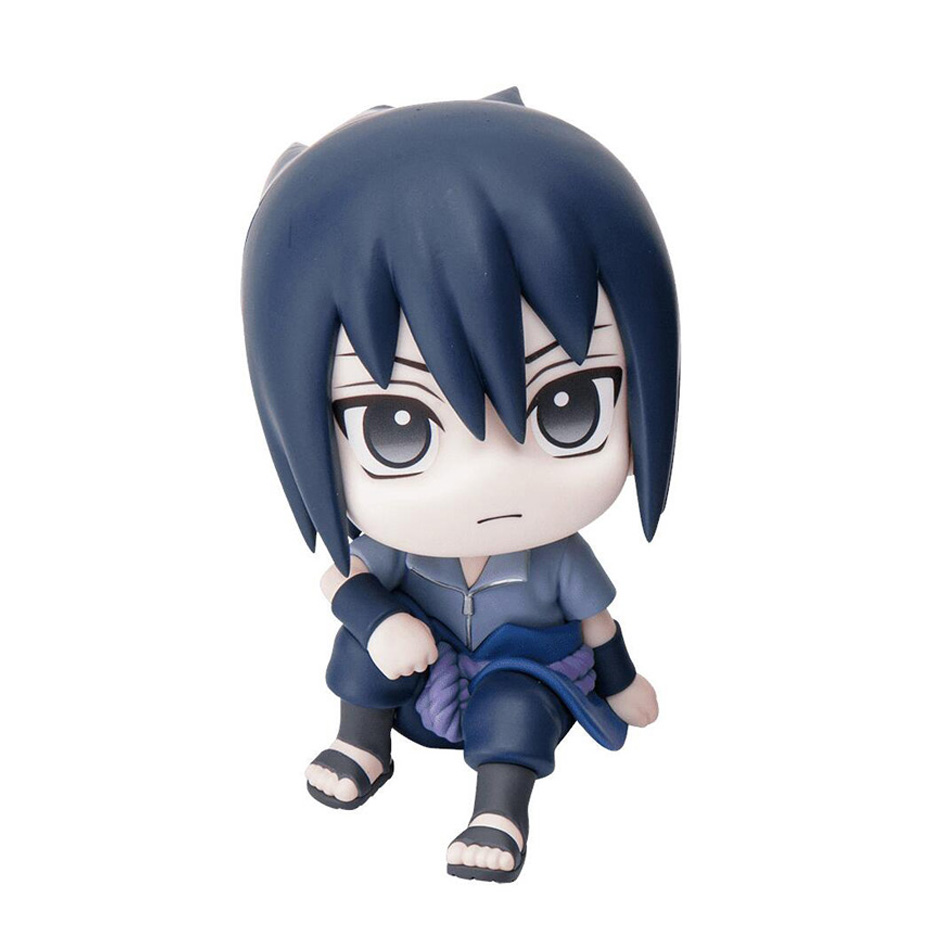 Hot 10cm Naruto Anime Figure U - огляд і ціна Rare Anime Merchandise