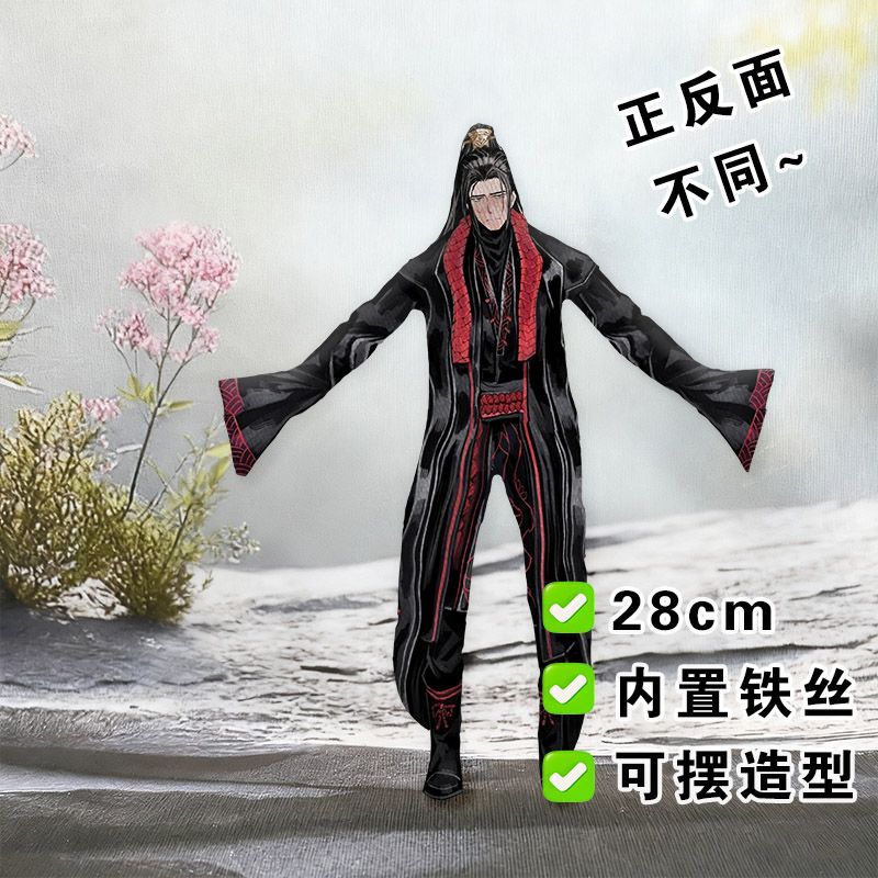 Funny Limbus Company Yi sang   - огляд і ціна Anime Merchandise Usa