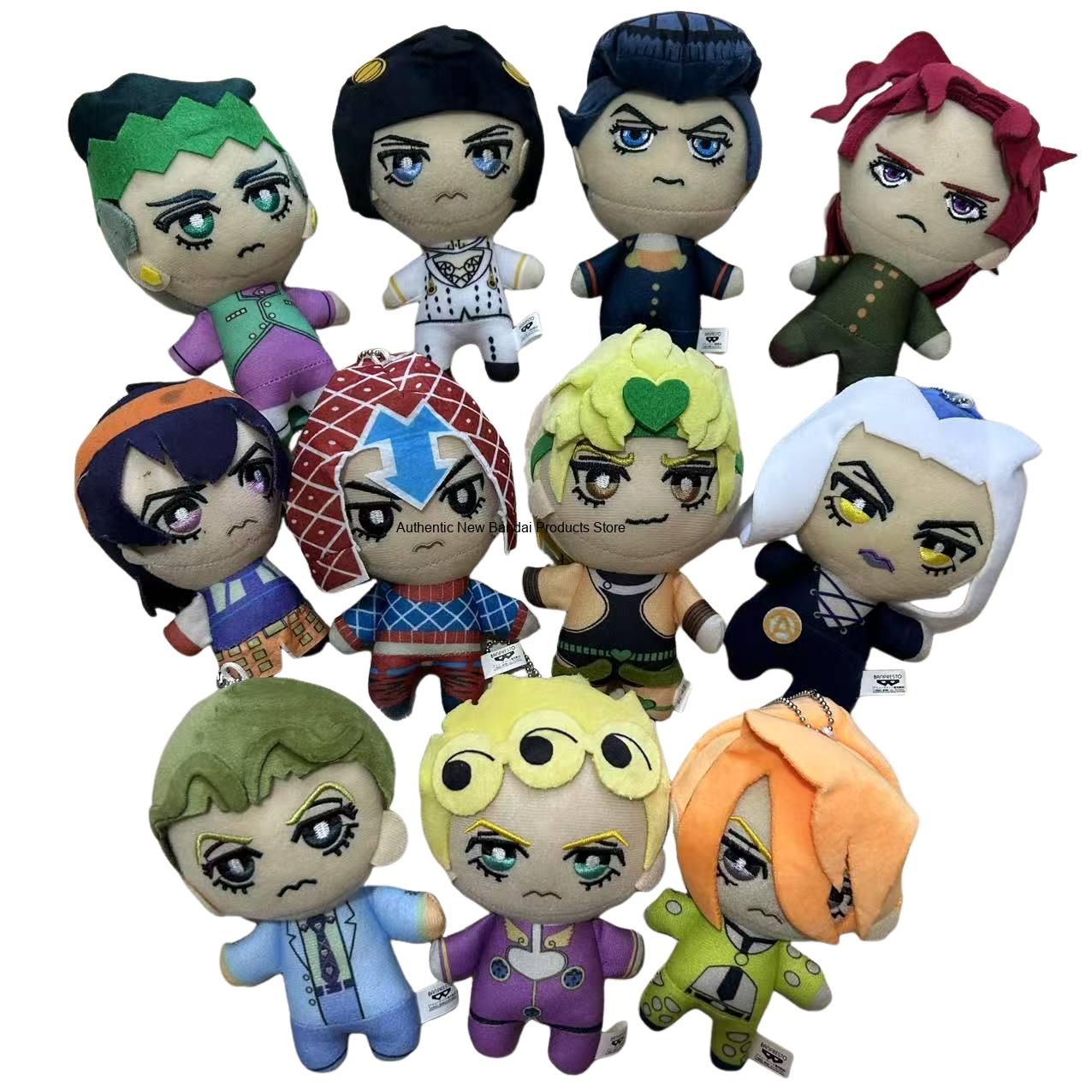 18CM Anime Jojo bizarre advent - огляд і ціна Jojo Anime Merchandise