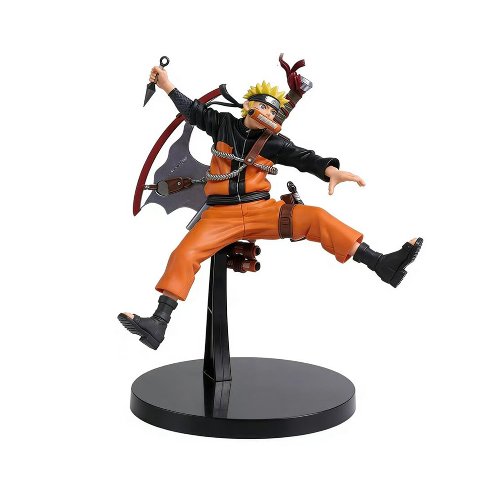 New Naruto Anime Figure Shippu - огляд і ціна Rare Anime Merchandise