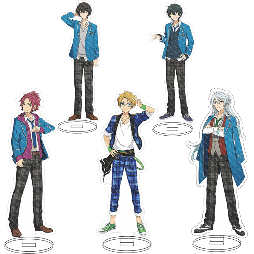 16CM Anime Acrylic Stand Ensem - огляд і ціна Anime Merchandise Accessories