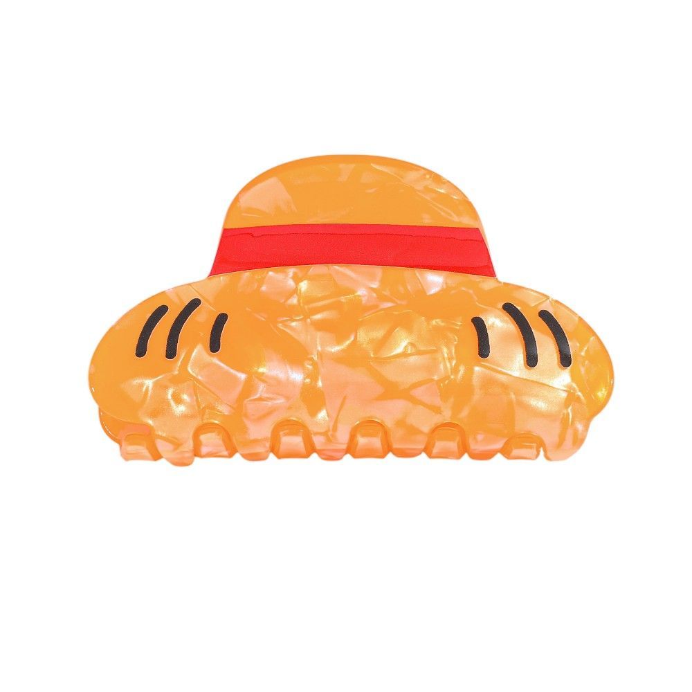 New One Piece Luffy Hat Hair C - огляд і ціна Anime One Piece Merchandise