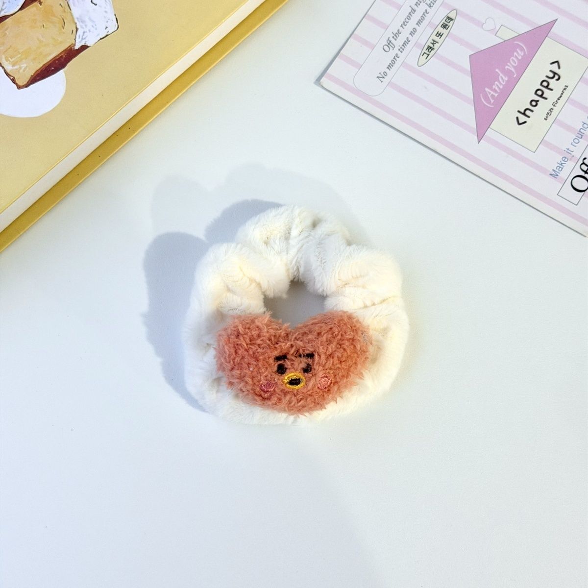 BT21 cartoon cute plush doll h - огляд і ціна Anime Merchandise Usa
