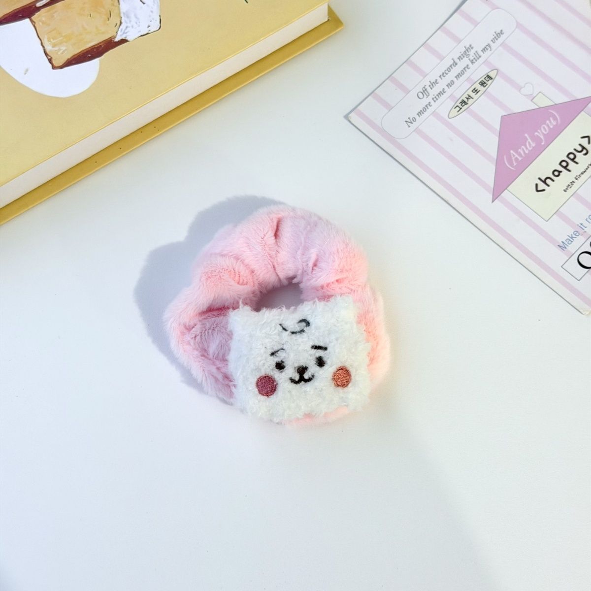 BT21 cartoon cute plush doll h - огляд і ціна Anime Merchandise Usa