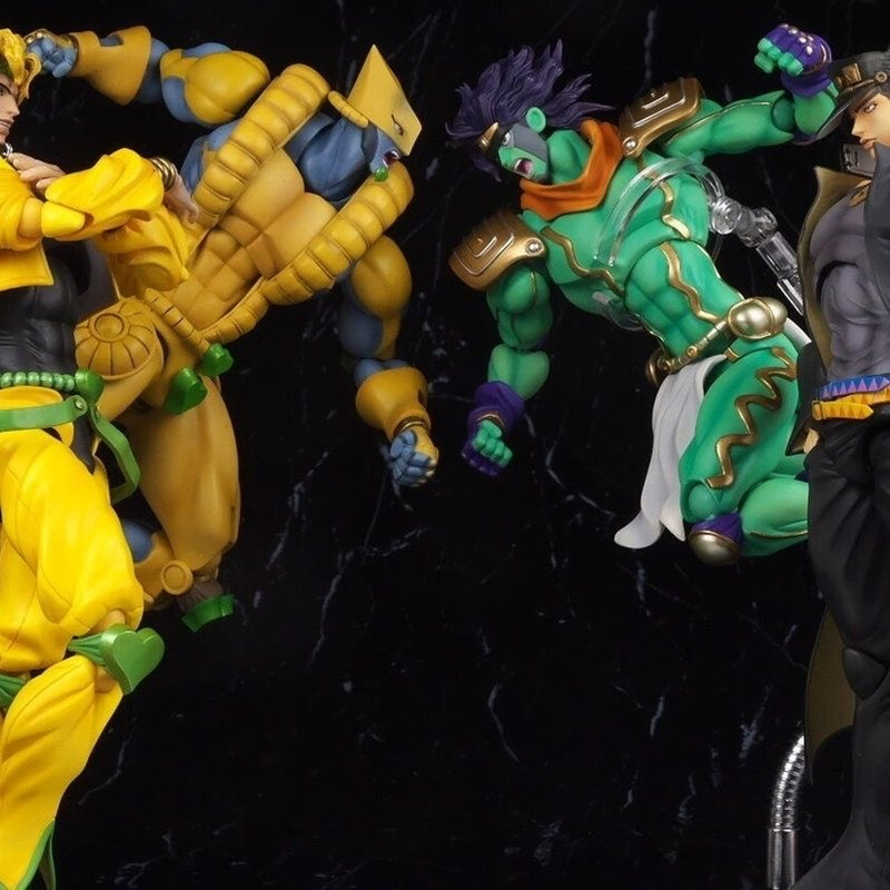 Anime Jojo Bizarre Adventure S - огляд і ціна Jojo Anime Merchandise