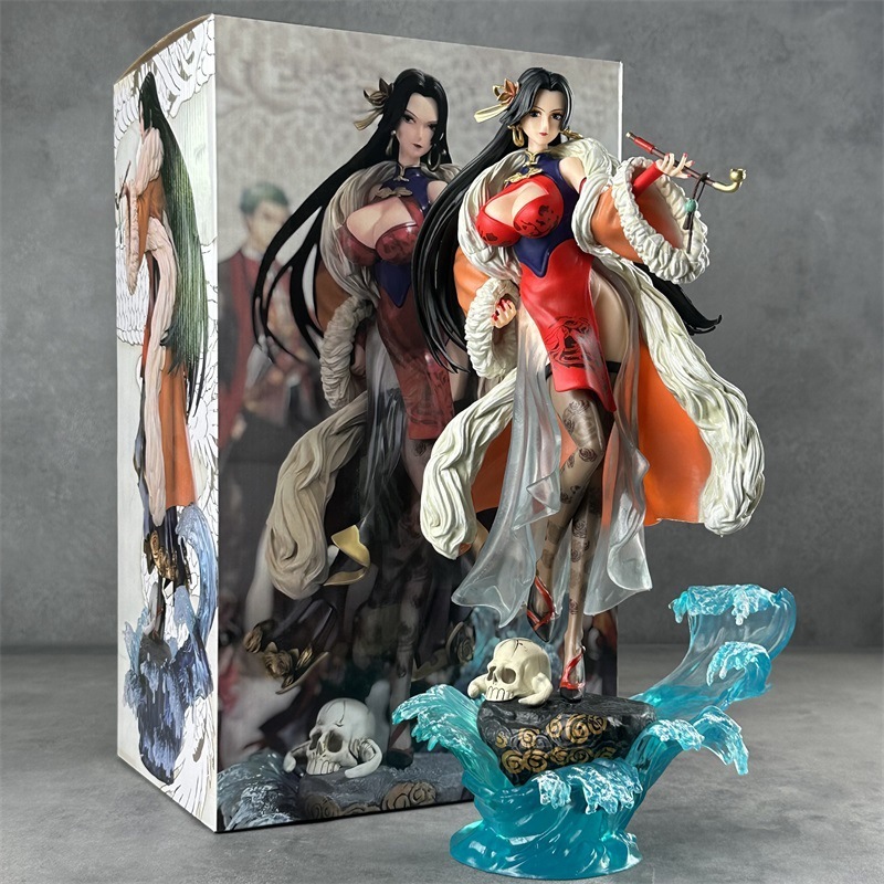 One Piece Boa Hancock Anime Fi - огляд і ціна Anime One Piece Merchandise