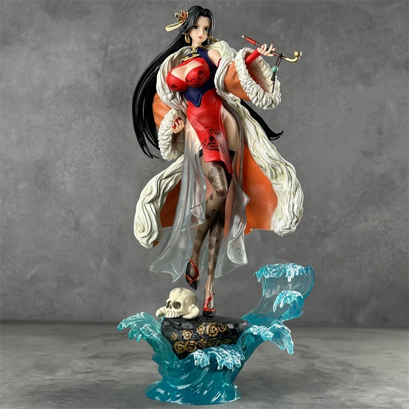 One Piece Boa Hancock Anime Fi - огляд і ціна Anime One Piece Merchandise