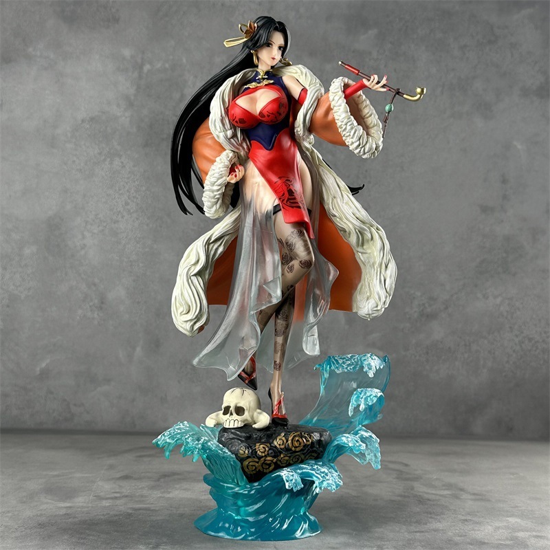 One Piece Boa Hancock Anime Fi - огляд і ціна Anime One Piece Merchandise
