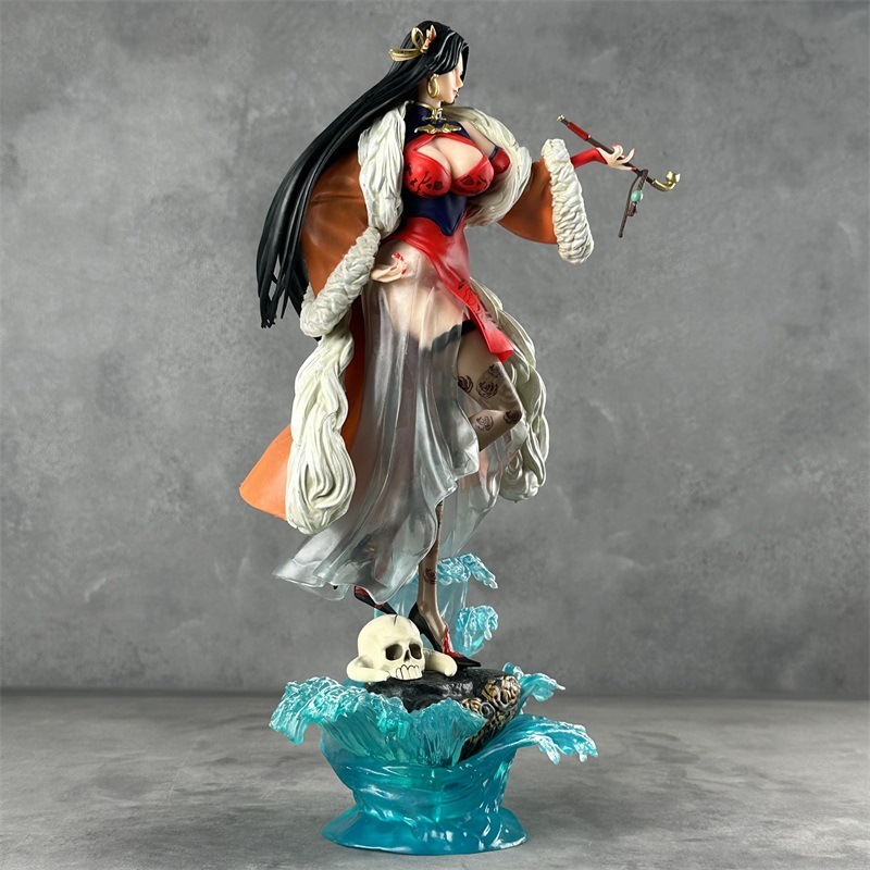 One Piece Boa Hancock Anime Fi - огляд і ціна Anime One Piece Merchandise