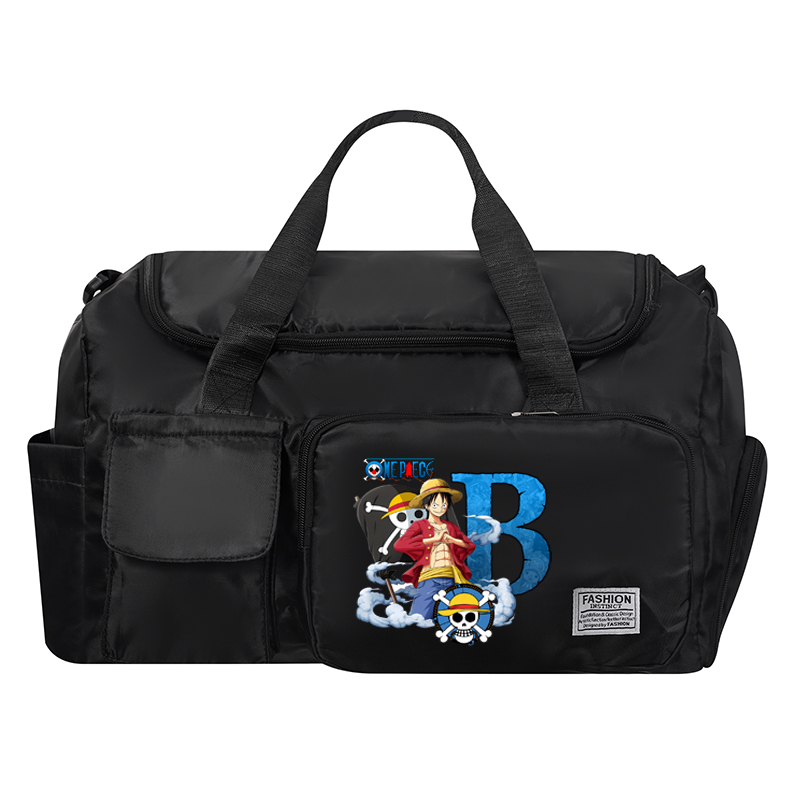 One Piece Man Women Travel Bag - огляд і ціна Anime One Piece Merchandise
