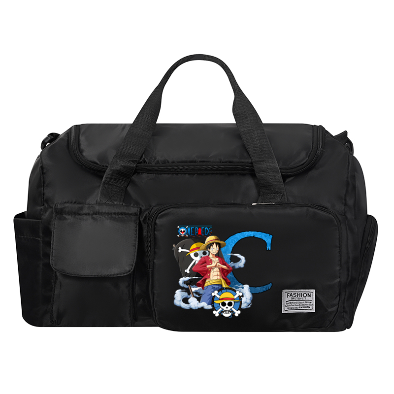 One Piece Man Women Travel Bag - огляд і ціна Anime One Piece Merchandise
