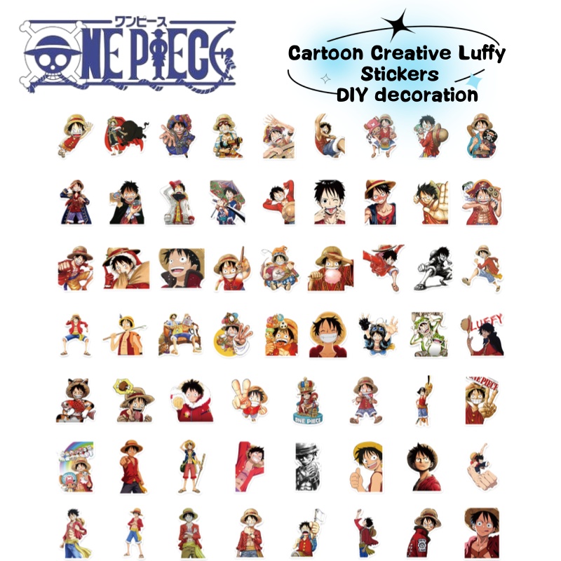 One Piece anime character Luff - огляд і ціна Anime One Piece Merchandise