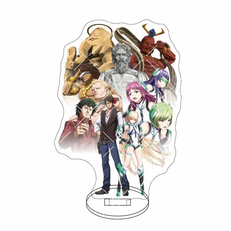 16CM Anime Expelled from Parad - огляд і ціна Anime Merchandise Accessories