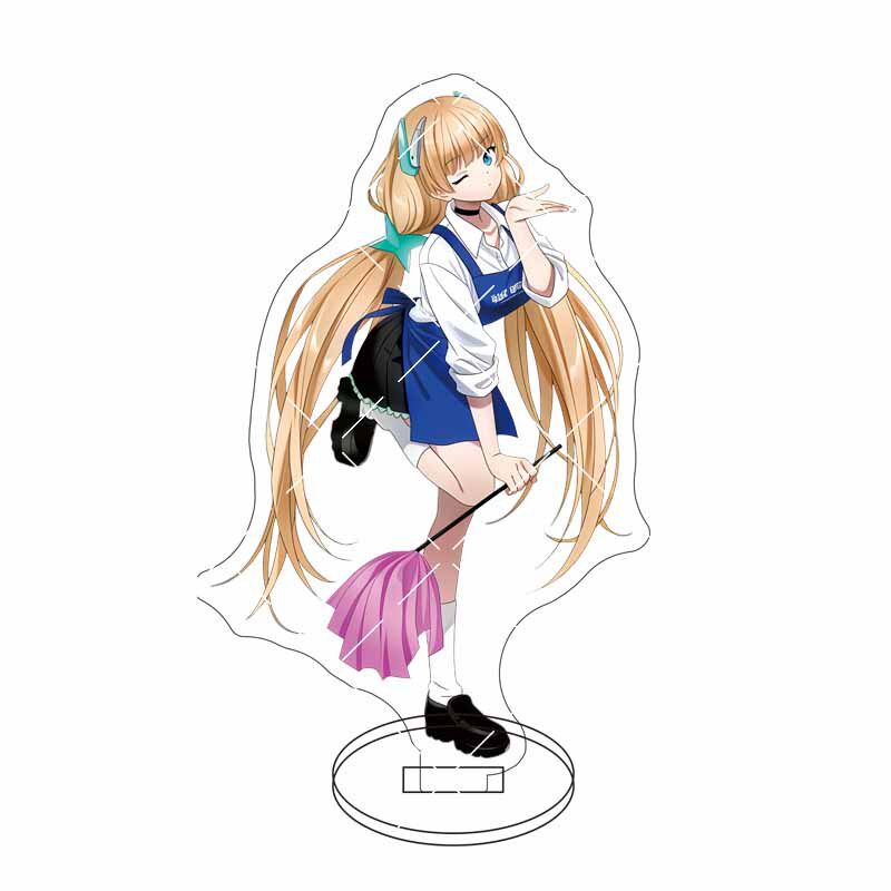 16CM Anime Expelled from Parad - огляд і ціна Anime Merchandise Accessories