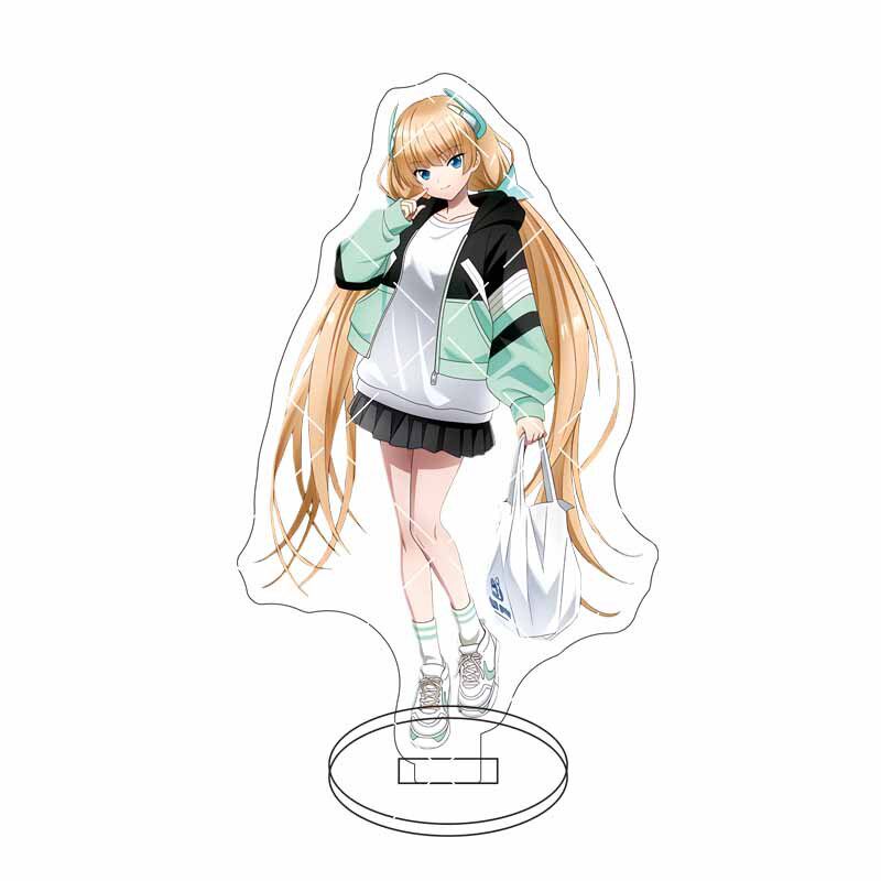 16CM Anime Expelled from Parad - огляд і ціна Anime Merchandise Accessories