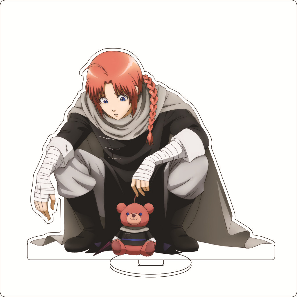 16CM Anime Gintama Sakata Gint - огляд і ціна Anime Merchandise Accessories