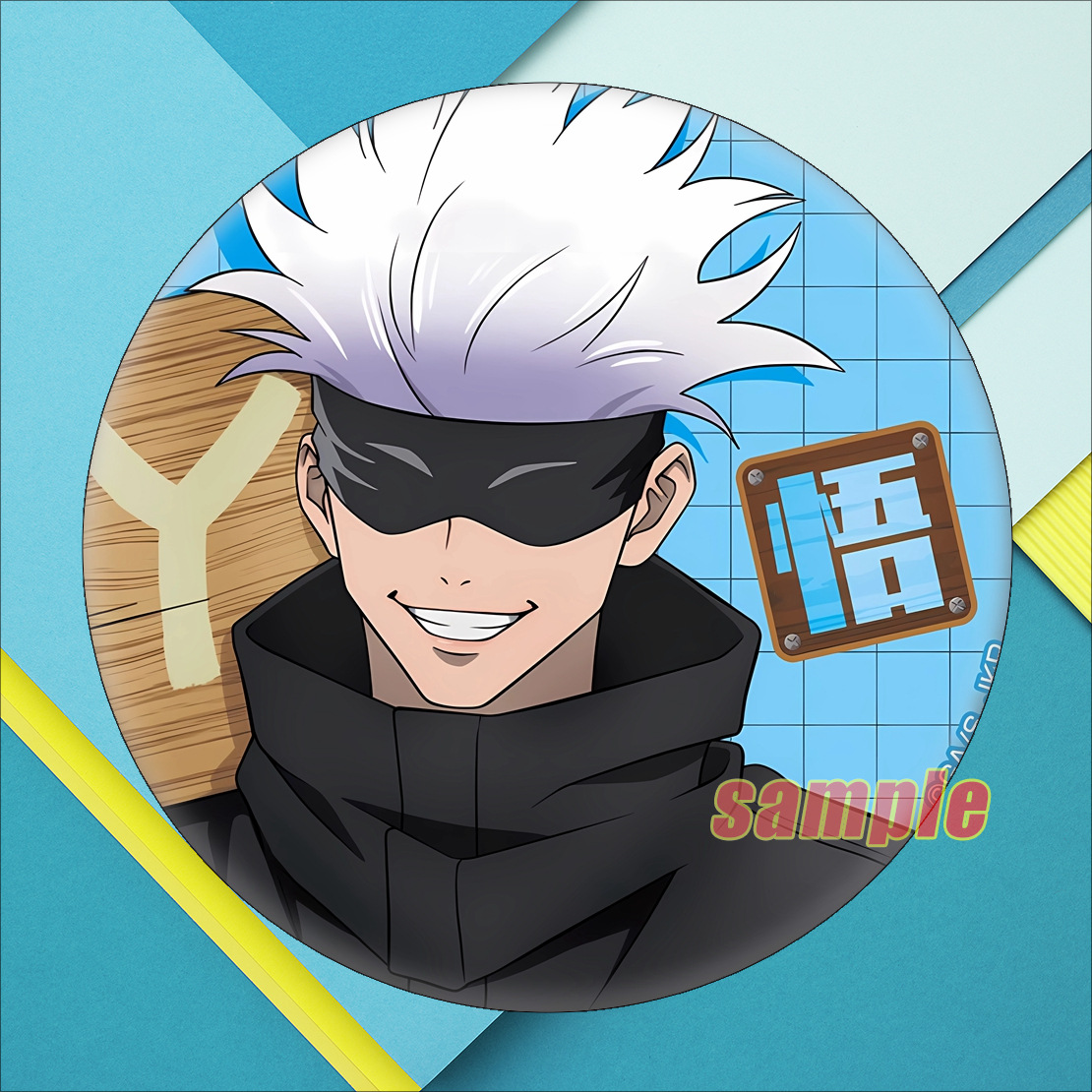 Anime Merchandise Jujutsu Kais - огляд і ціна Japanese Anime Merchandise Wholesale