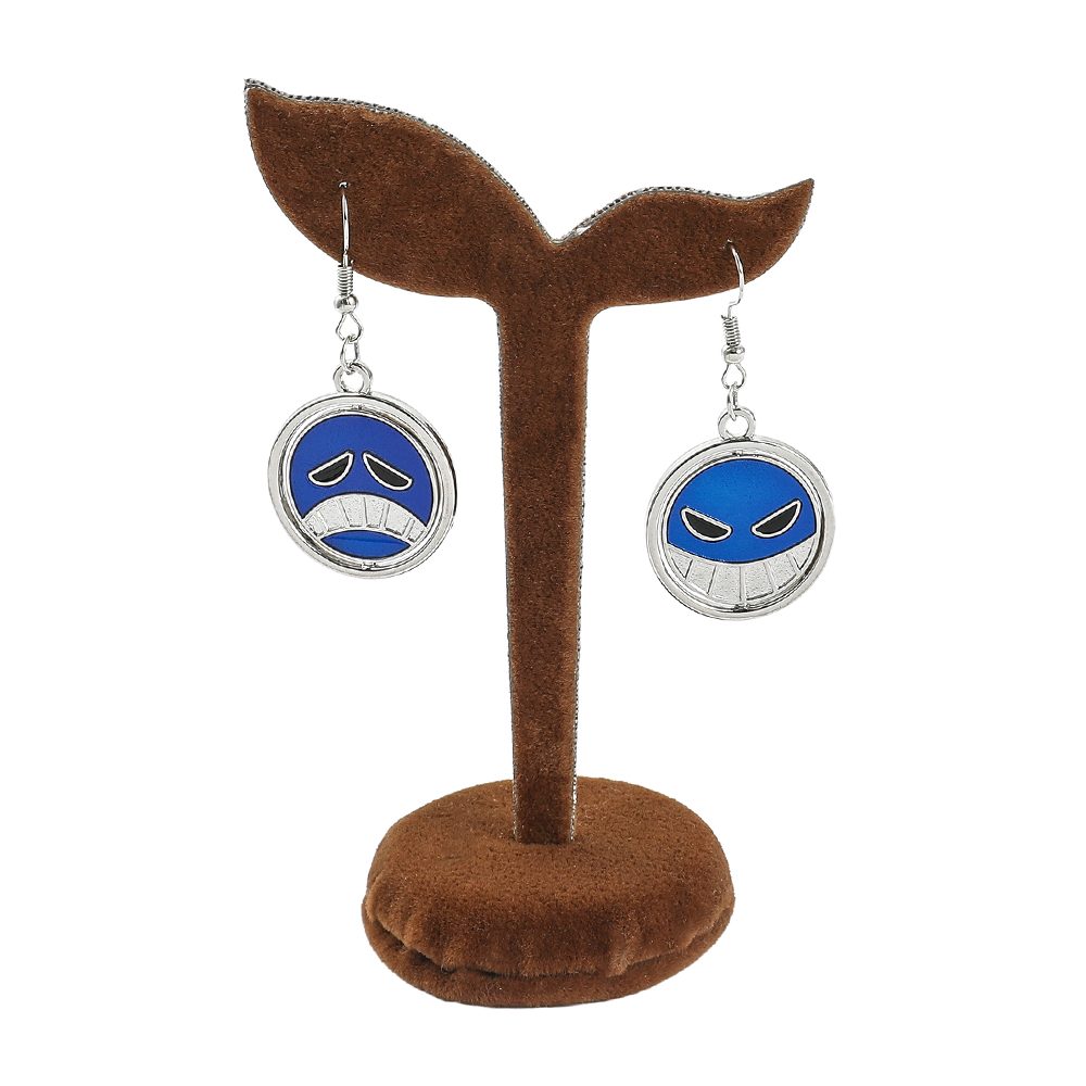 Creative Rotatable Smiling Fac - огляд і ціна Anime One Piece Merchandise