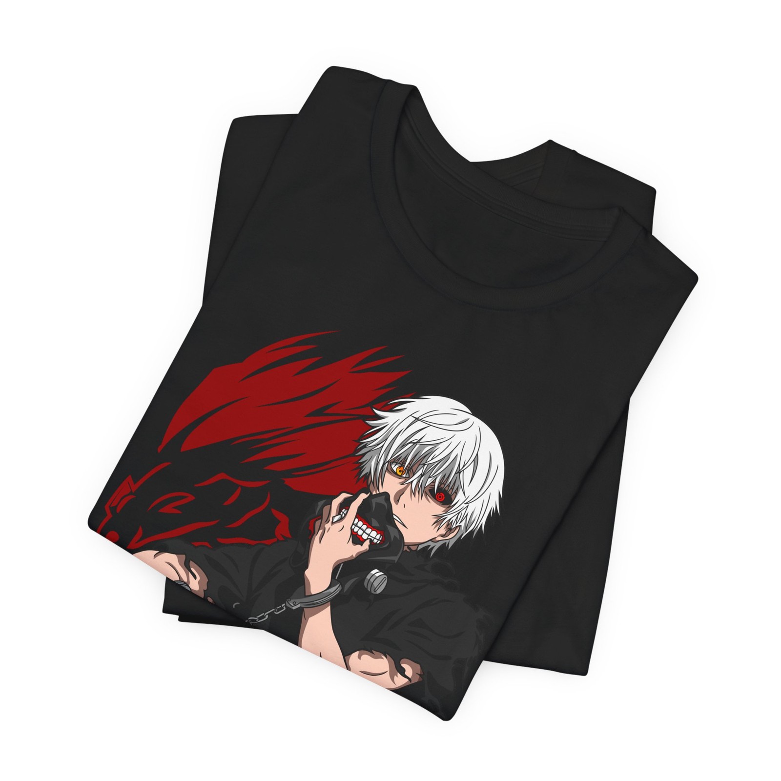 Tokyo Ghoul Anime Tee, Unisex  - огляд і ціна Anime Merchandise Tokyo