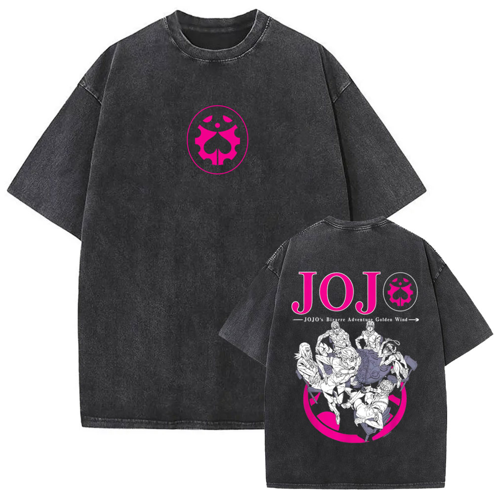 Anime Jojo Bizarre Adventure W - огляд і ціна Jojo Anime Merchandise