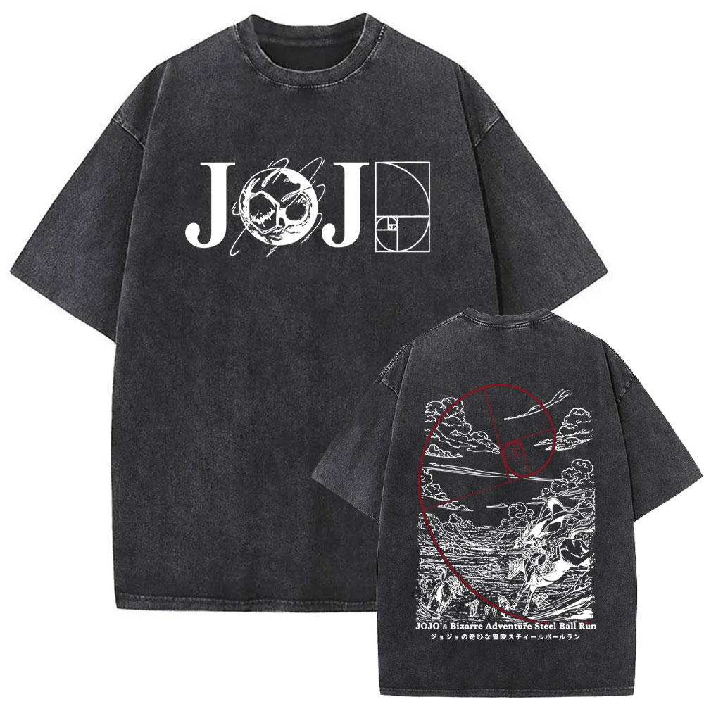 Anime Jojo Bizarre Adventure W - огляд і ціна Jojo Anime Merchandise