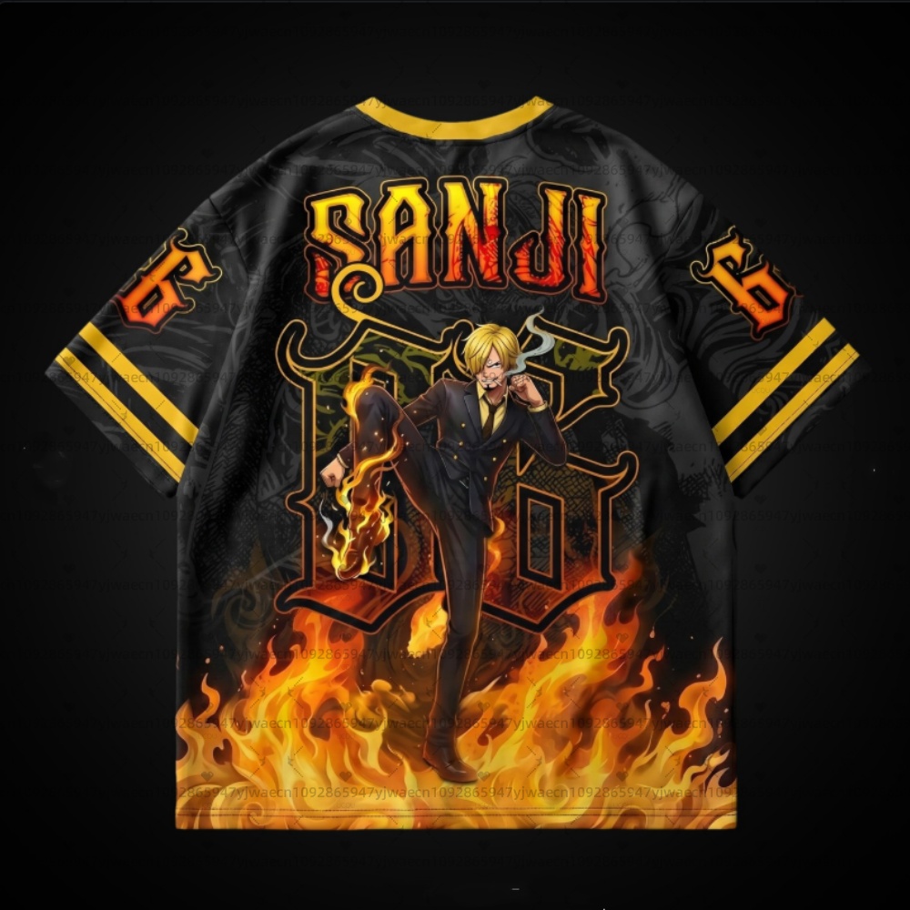 2526 men Summer Japanese Anime - огляд і ціна Anime Manga Merchandise