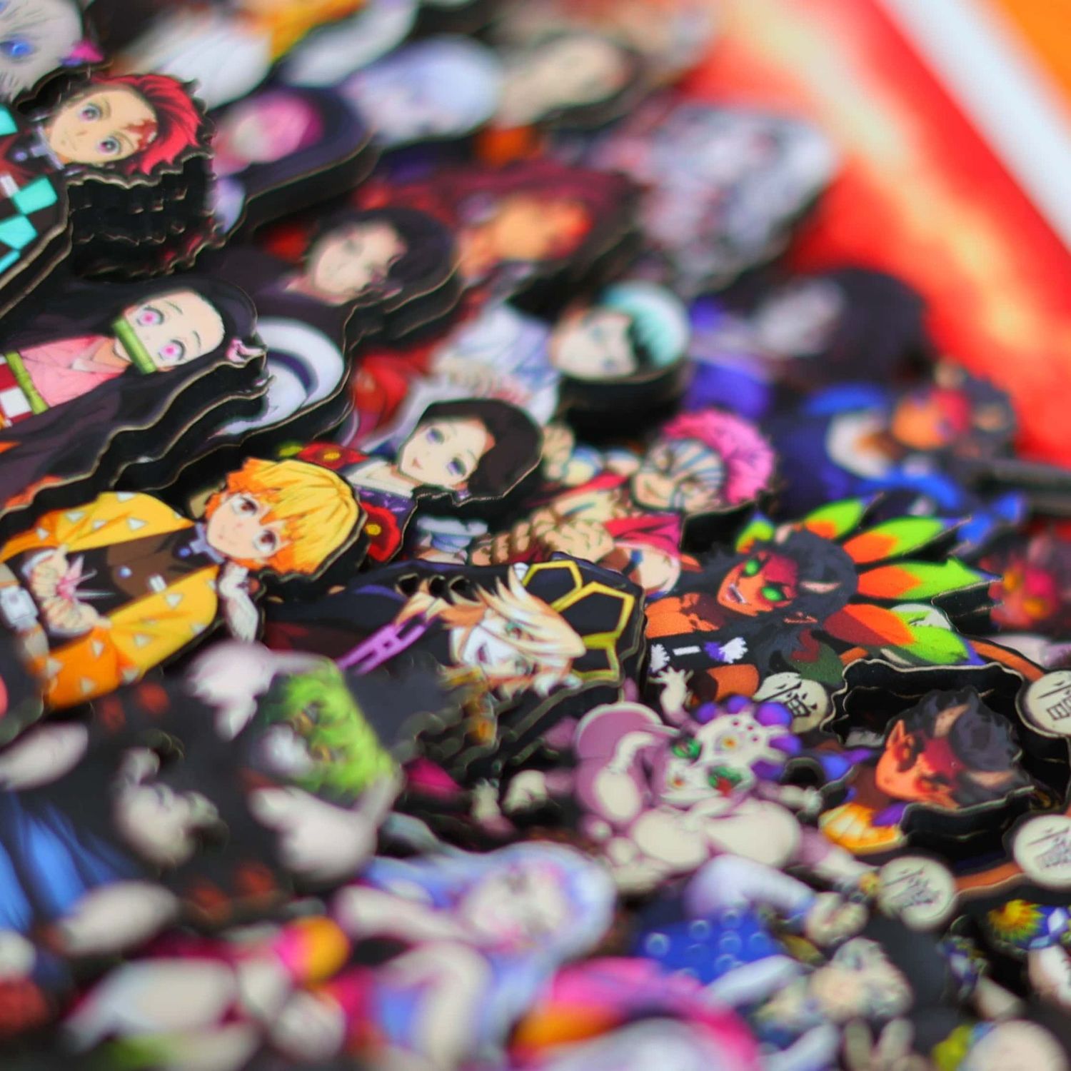 Demon Slayer anime merchandise - огляд і ціна Anime Merchandise Usa