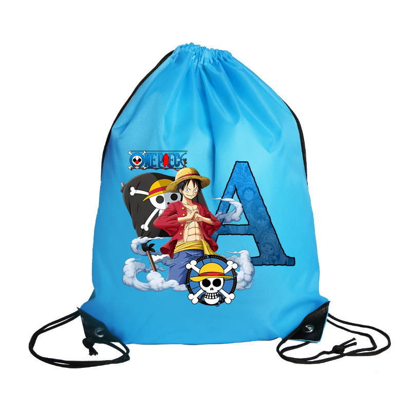 One Piece Man Drawstring Backp - огляд і ціна Anime One Piece Merchandise