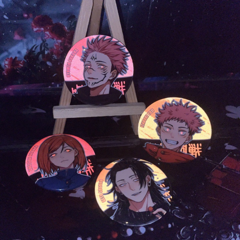 Anime Jujutsu Kaisen Merchandi - огляд і ціна Gojo Anime Merchandise