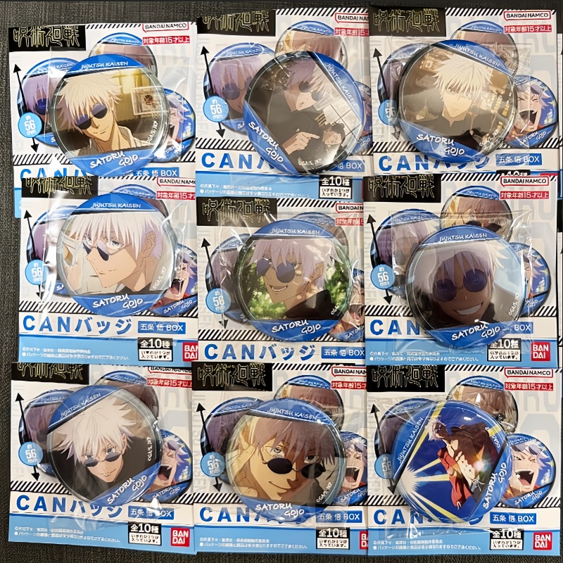 Bandai Jujutsu Kaisen Anime Me - огляд і ціна Gojo Anime Merchandise
